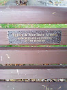 Memories are as Infinite as the Horizon Sylvia and Mortimer Altneu Memorial Bench