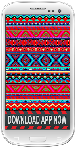 【免費個人化App】Aztec Pattern Wallpapers-APP點子