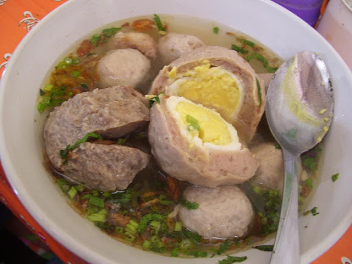 Resep Bakso Spesial