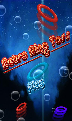 Retro Ring Toss Free