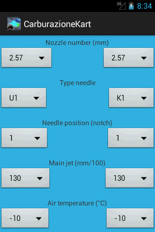 【免費運動App】CARBURATION KART-APP點子