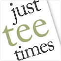 Just Tee Times logo