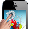Screen Crash on Touch icon