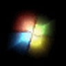 Live Wallpaper: Windows 7 icon