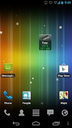 Free Memory (RAM Widget) poster 1