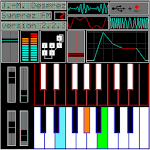 Cover Image of Скачать FM-синтезатор [SynprezFM II] 2.2.3 APK