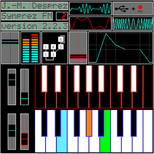 FM Synthesizer [SynprezFM II]