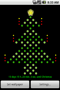 How to mod Led Xmas Tree LWP simple 1.6.2 mod apk for bluestacks