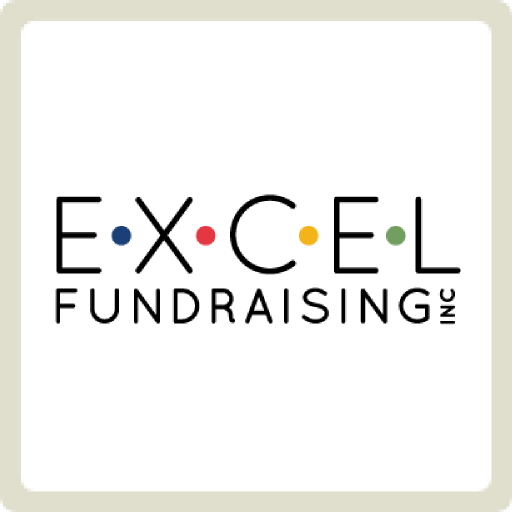 Fundraising+,Excel Fundraising LOGO-APP點子