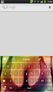 Sexy Hot Keyboard Theme