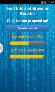 Fast Internet Browser Booster