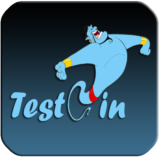 Online Test Çöz LOGO-APP點子