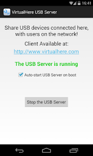 VirtualHere USB Server