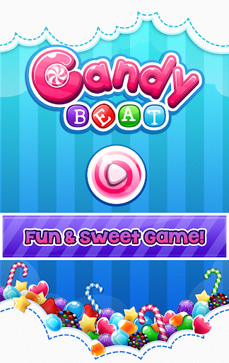 【免費解謎App】Candy Beat Candy-APP點子