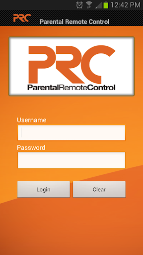 Parental Remote Control Parent