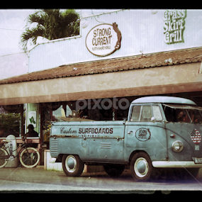 V Dub by Brad Maberto - Transportation Automobiles