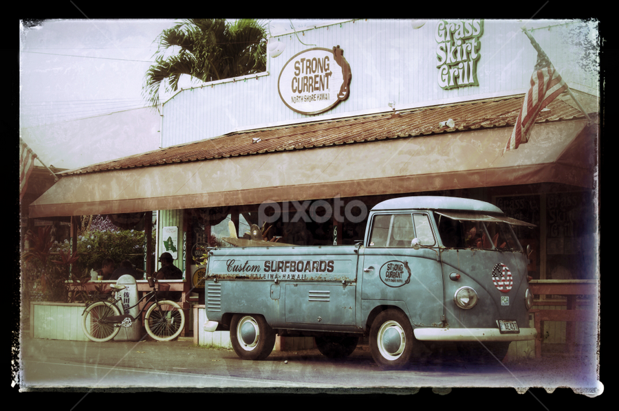 V Dub by Brad Maberto - Transportation Automobiles