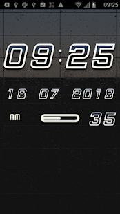 How to download K1 Digital Clock Widget 2.60 mod apk for android