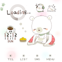 CUKI Theme Loading in a dream