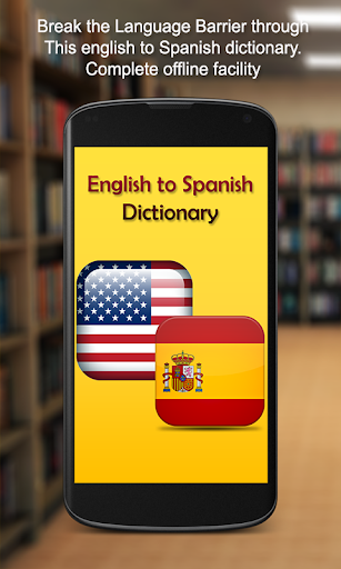 Spanish: English Dictionary