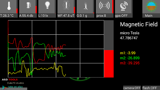 How to mod ASD Tools - Sensors lastet apk for android