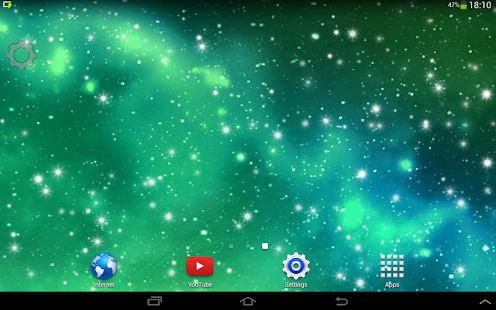 Galaxy S5 Parallax