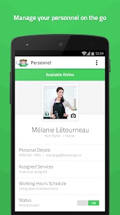 booxi for business Screenshots 1
