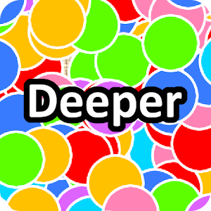 Deeper  casual popping game for PC and MAC