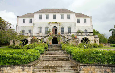 Rose Hall Great House in Montego Bay, which comes with its own legend of a White Witch. 