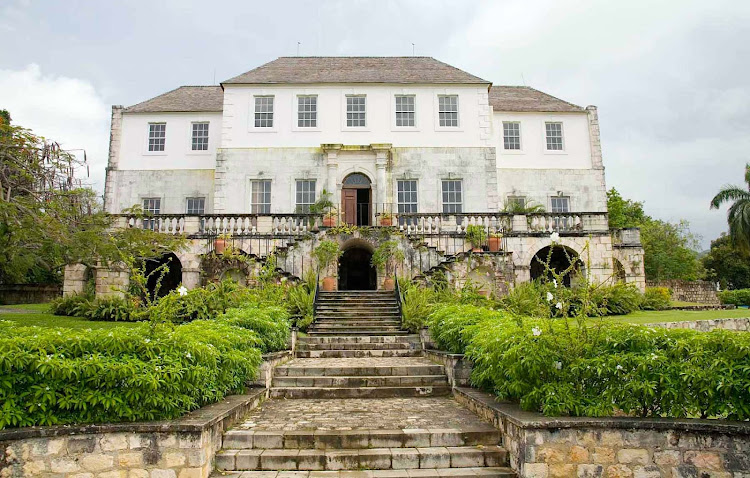 Rose Hall Great House in Montego Bay, which comes with its own legend of a White Witch. 