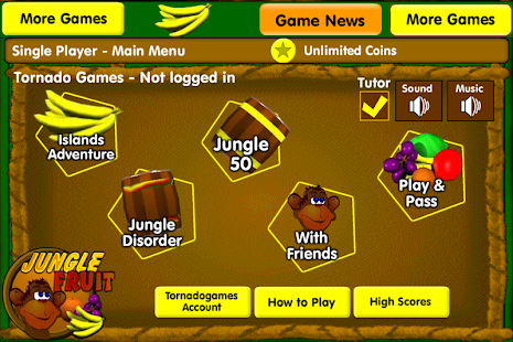 How to get Jungle Fruit 1.0.31 apk for bluestacks
