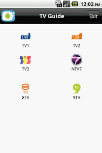 How to get TV Guide 1.2 unlimited apk for android