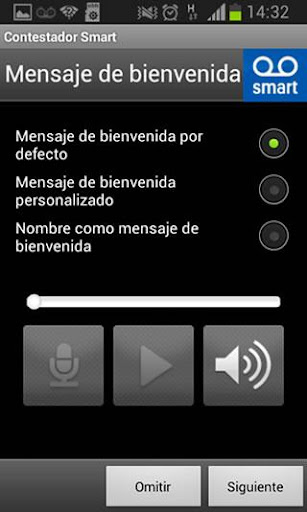 Contestador Personal Smart