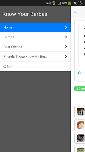 【免費社交App】Know Your Barbas-APP點子