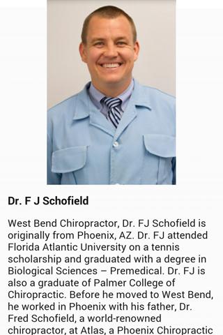 【免費醫療App】Gardner Schofield Chiropractic-APP點子