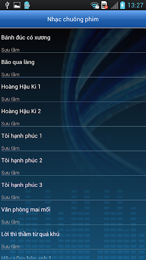 【免費音樂App】Nhac chuong - Ringtone-APP點子