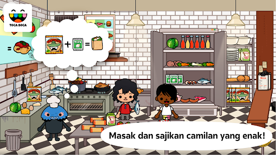 download Toca Life: Town free