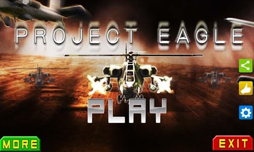   Project Eagle 3D- screenshot thumbnail   