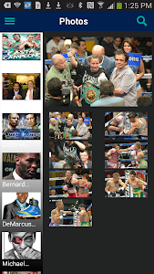 WBC Boxing screenshot 4