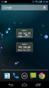 Saldo Vale Refeição Screenshots 4