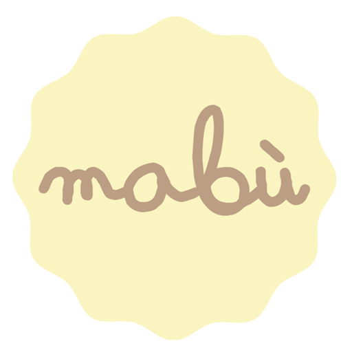 Mabù LOGO-APP點子