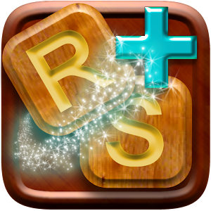 RhymieStymie Plus logo