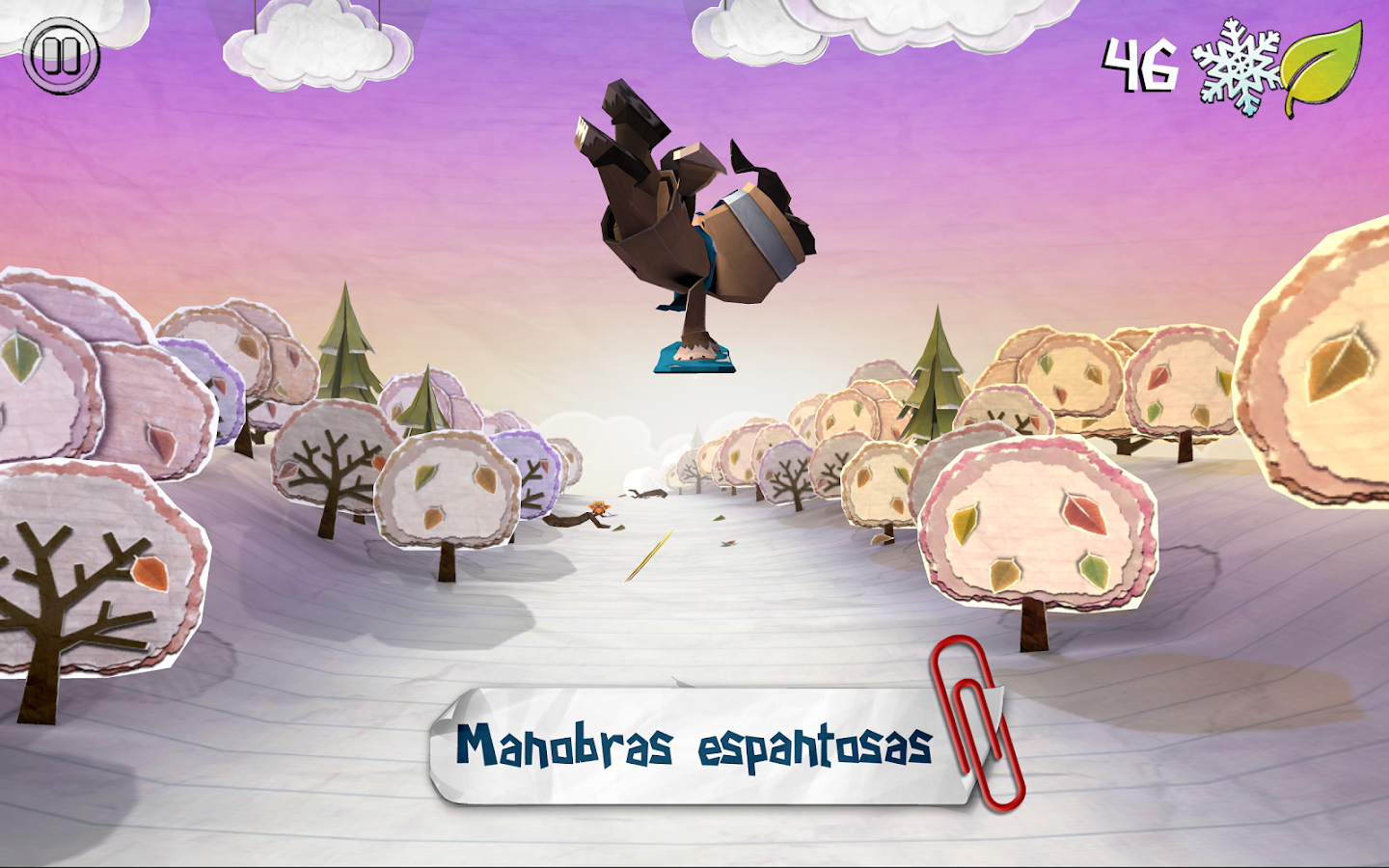 Shred It! - screenshot