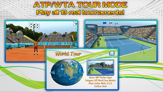 免費下載體育競技APP|First Person Tennis World Tour app開箱文|APP開箱王