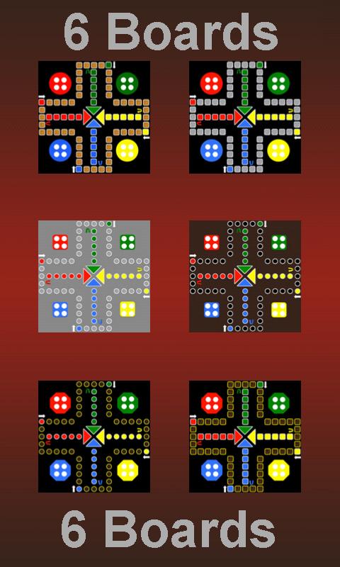 Ludo MultiPlayer HD - Parchis Screen 3
