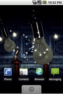 Free Fireflies Live Wallpaper Free APK for Android