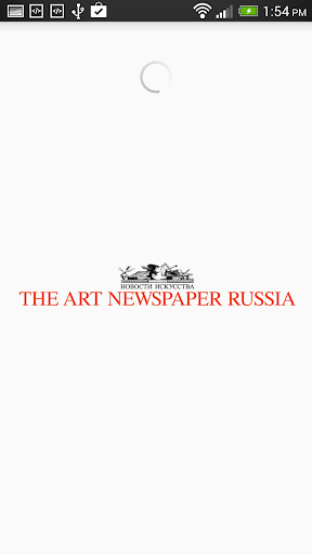 The Art Newspaper Russia