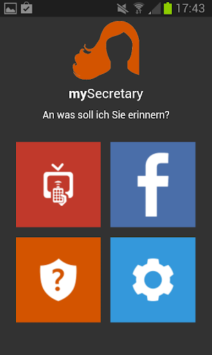 mySecretary