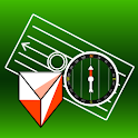 Virtual Orienteering logo