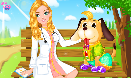 【免費休閒App】Pet Doctor & Vet Care-APP點子